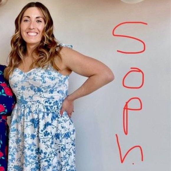 Steve Madden “Sophia” Dress - Picture 2 of 3